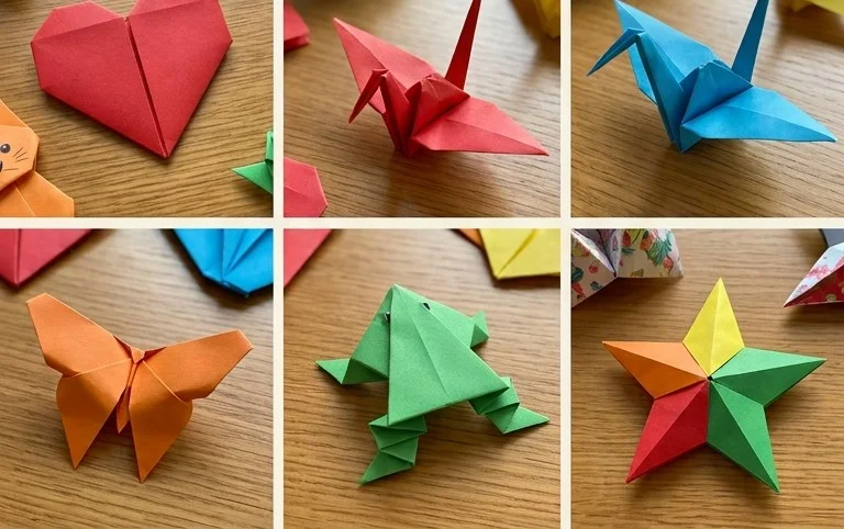 200+ Easy Origami Instructions for Beginners (2026)